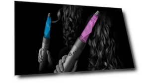 Стайлер для укладки волос — Фены и аксессуары, Dyson