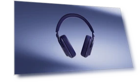 Накладные наушники с шумоподавлением — Накладные наушники, Bowers & Wilkins