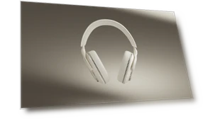 Беспроводные накладные наушники с шумоподавлением — Накладные наушники, Bowers & Wilkins