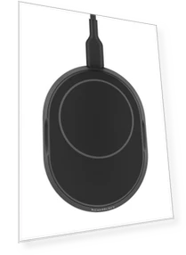 Беспроводное зарядное устройство с магнитной подставкой — Аксессуары для телефонов, Belkin