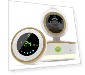 Видеоняня — Детские видеоняни, Ramili