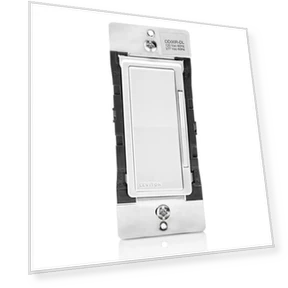 Диммерный выключатель-компаньон для многоместного управления — Элементы управления для вентиляторов, Leviton