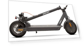 Электросамокат — Гироскутеры, Ducati