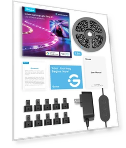 Набор адаптивной подсветки для игр — LED ленты, Govee