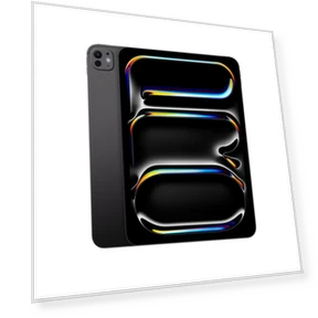 Планшет Pro 13 дюймов с Wi-Fi и сотовой связью, 1 ТБ, черный — Стилусы, Apple