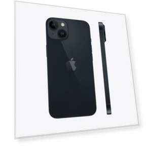 Смартфон с 512 ГБ памяти, цвет «тёмная ночь» — Мобили, Apple