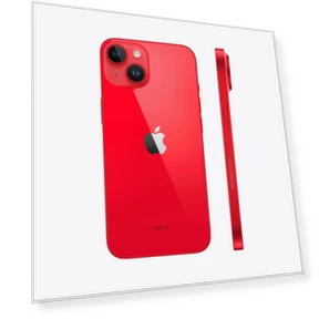 Смартфон с 512 ГБ памяти, (PRODUCT)RED — Мобили, Apple