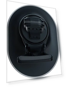 Магнитное беспроводное автомобильное зарядное устройство — Комплекты для установки в приборную панель, Satechi