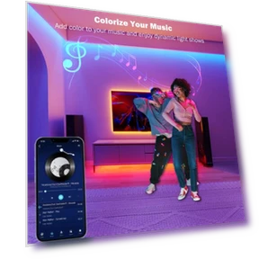 Светодиодная лента — LED ленты, Leeleberd