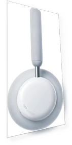 Накладные беспроводные наушники с активным шумоподавлением — Накладные наушники, Nothing