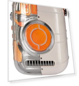 Портативная акустика с караоке и микрофонами — Беспроводные микрофоны и системы, Divoom