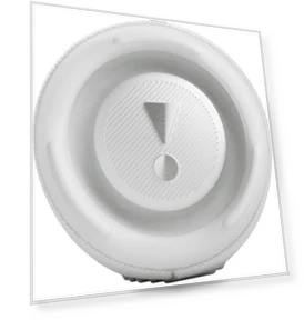 Портативная акустика, белый — Портативные колонки с Bluetooth, JBL