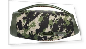 Портативная акустика, камуфляж — Портативные колонки с Bluetooth, JBL