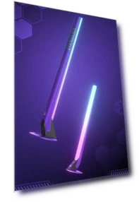 Светодиодные панели RGBIC — Световые панели, Govee