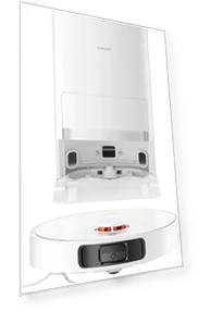 Робот-пылесос со станцией самоочистки — Роботы-пылесосы, Xiaomi