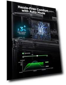 Умный увлажнитель воздуха — Увлажнители воздуха, GoveeLife