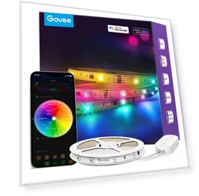 Светодиодная лента — LED ленты, Govee