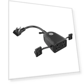 Умная розетка для улицы — Вилки, Swokely