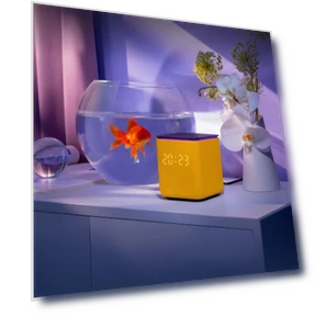 Умная колонка с виртуальным ассистентом Алисой — Потолочные и встраиваемые колонки, Yandex