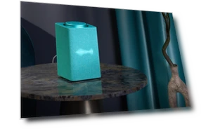 Умная колонка с Zigbee и пультом — Домашние кинотеатры, Yandex