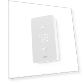 Умный термостат для электрических обогревателей — Управление HVAC, Mysa