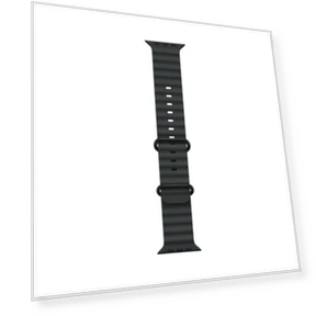 Умные часы Watch Ultra 3, 49 мм, Black Titanium Black Ocean Band — Умные часы, Apple
