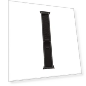 Умные часы, 49 мм, Black Titanium с Charcoal Trail Loop M/L — Умные часы, Apple