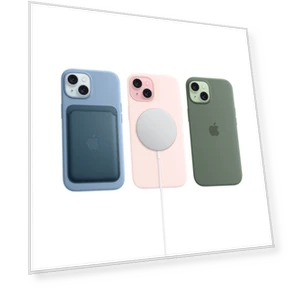 Смартфон 256 ГБ, желтый — Мобили, Apple