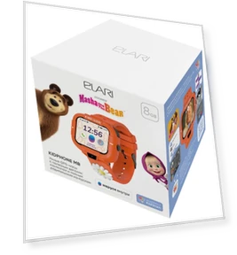 Умные детские часы — Умные часы, Elari