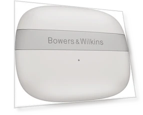 Наушники TWS, серый — Внутриканальные наушники, Bowers & Wilkins