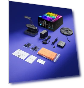 Подсветка для телевизора с тройной камерой и функцией ИИ — LED ленты, Govee