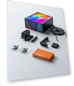 Подсветка для телевизора — Телевидение, Govee