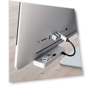 Адаптер USB-A / USB-C — USB хабы, Satechi