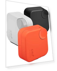 Наушники TWS, оранжевый — Внутриканальные наушники, Nothing