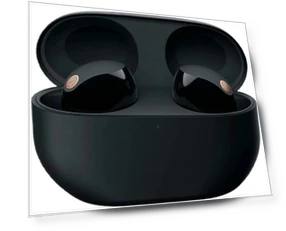 Беспроводные наушники — Внутриканальные наушники, Sony