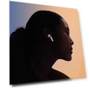 Наушники (4-го поколения, 2024) — Внутриканальные наушники, Apple