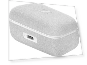 Беспроводные наушники — Внутриканальные наушники, Sennheiser