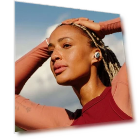 Беспроводные наушники с шумоподавлением — Внутриканальные наушники, Bose