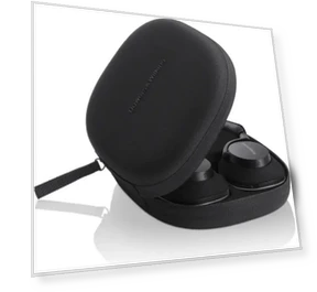 Накладные беспроводные наушники с шумоподавлением — Накладные наушники, Bowers & Wilkins