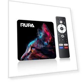 ТВ-бокс Android — Fire TV, RUPA