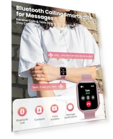 Умные часы для фитнеса — Умные часы, Banlvs