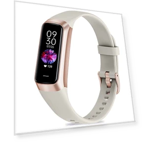 Фитнес-браслет с мониторингом здоровья — Умные часы, Zeacool