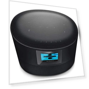 Умная Bluetooth-колонка с голосовым управлением Alexa — Портативные колонки с Bluetooth, Bose