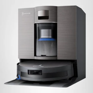 Робот-пылесос и швабра — Роботы-пылесосы, ECOVACS