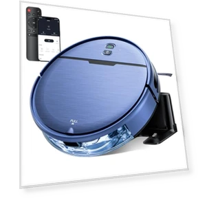 Робот-пылесос и швабра 2-в-1 — Роботы-пылесосы, iMartine