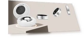 Умное кольцо для отслеживания здоровья и фитнеса — Умные кольца, KppeX