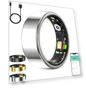 Умное кольцо для отслеживания активности и здоровья — Умные кольца, ZBNMY
