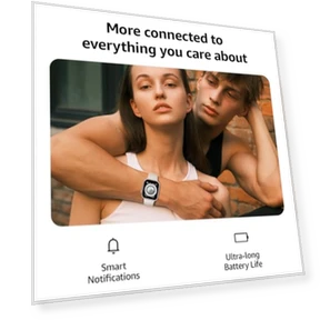 Умные часы с функцией звонков, мониторингом здоровья и 140+ спортивными режимами — Умные часы, AcclaFit