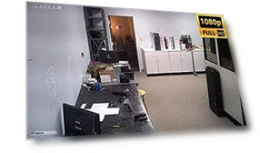 Камера видеонаблюдения в корпусе детектора дыма — Корпуса и кронштейны для видеонаблюдения, Zeus CCTV