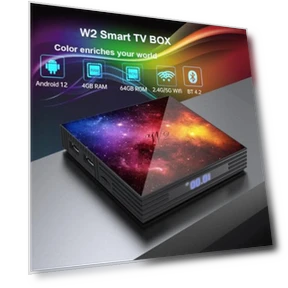 ТВ-приставка — Медиаплееры для потокового вещания, RINGREAT